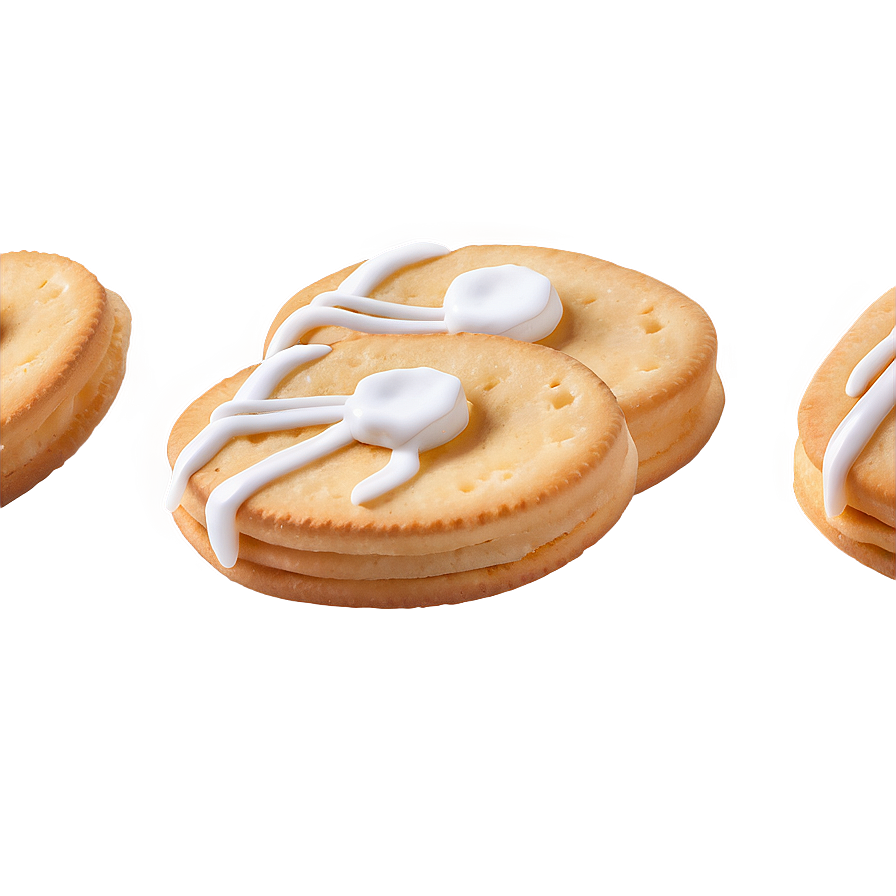 Elegant Vanilla Biscuits Png 42