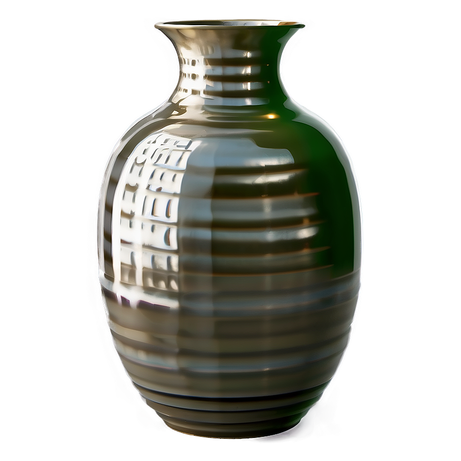 Elegant Vase Png Kek