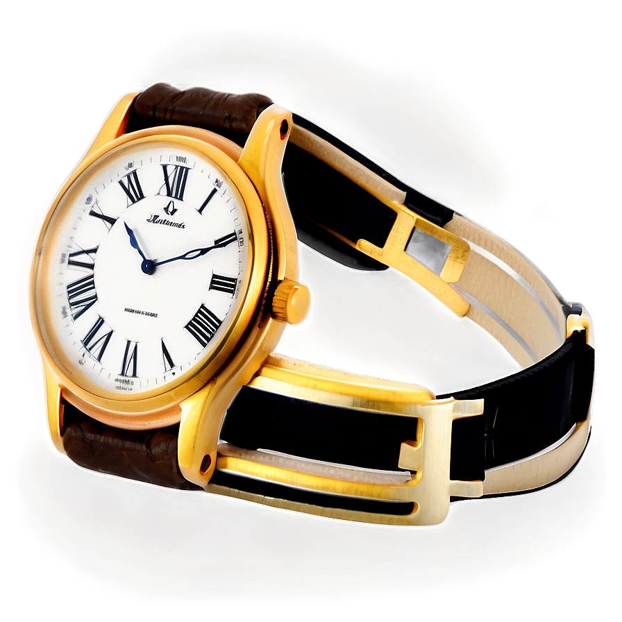 Elegant Watch Png 64