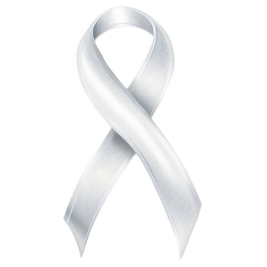 Elegant White Ribbon Png Ubv