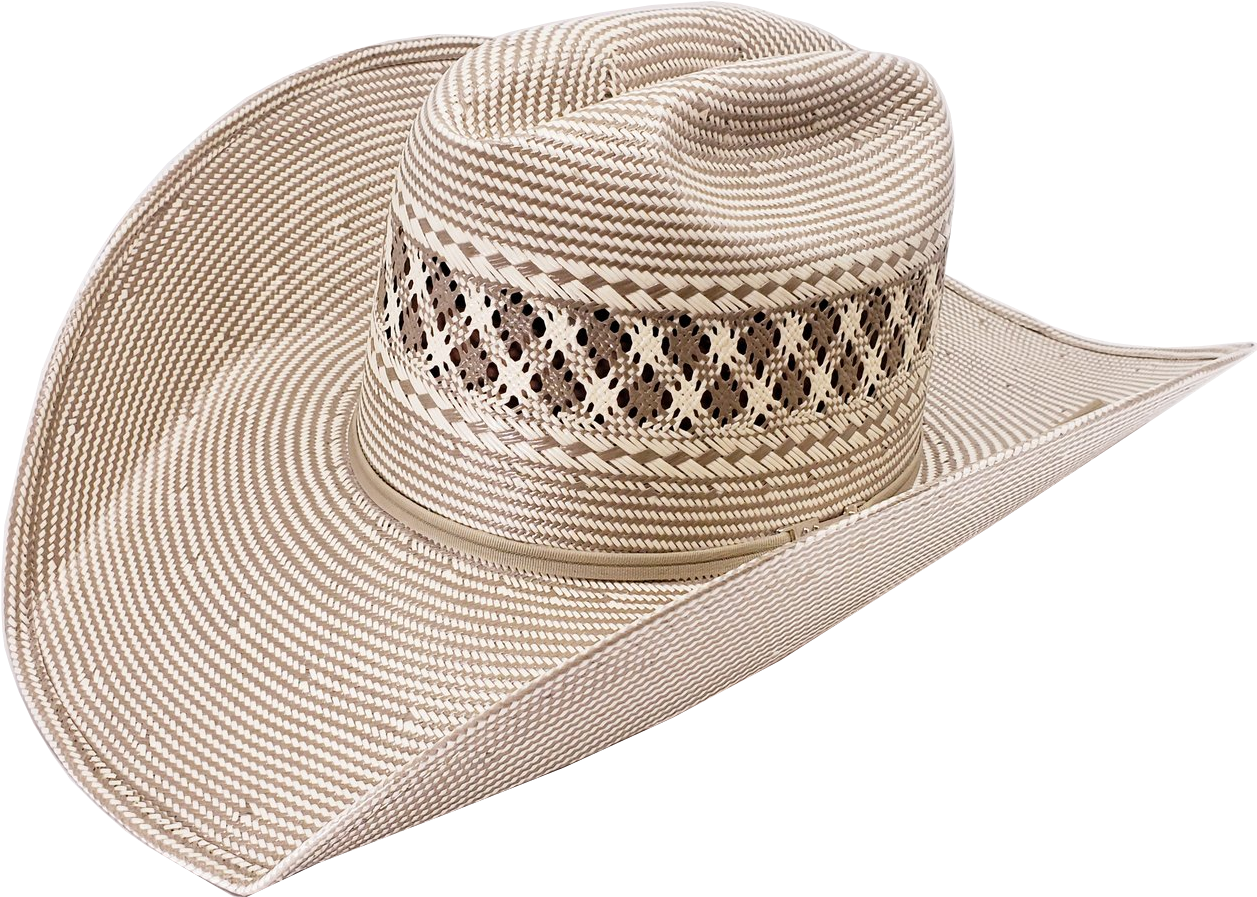 Elegant Wide Brim Straw Hat