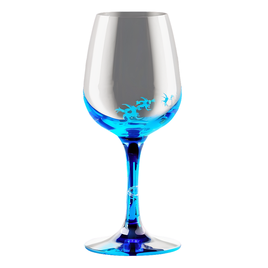 Elegant Wine Glass Png 05252024