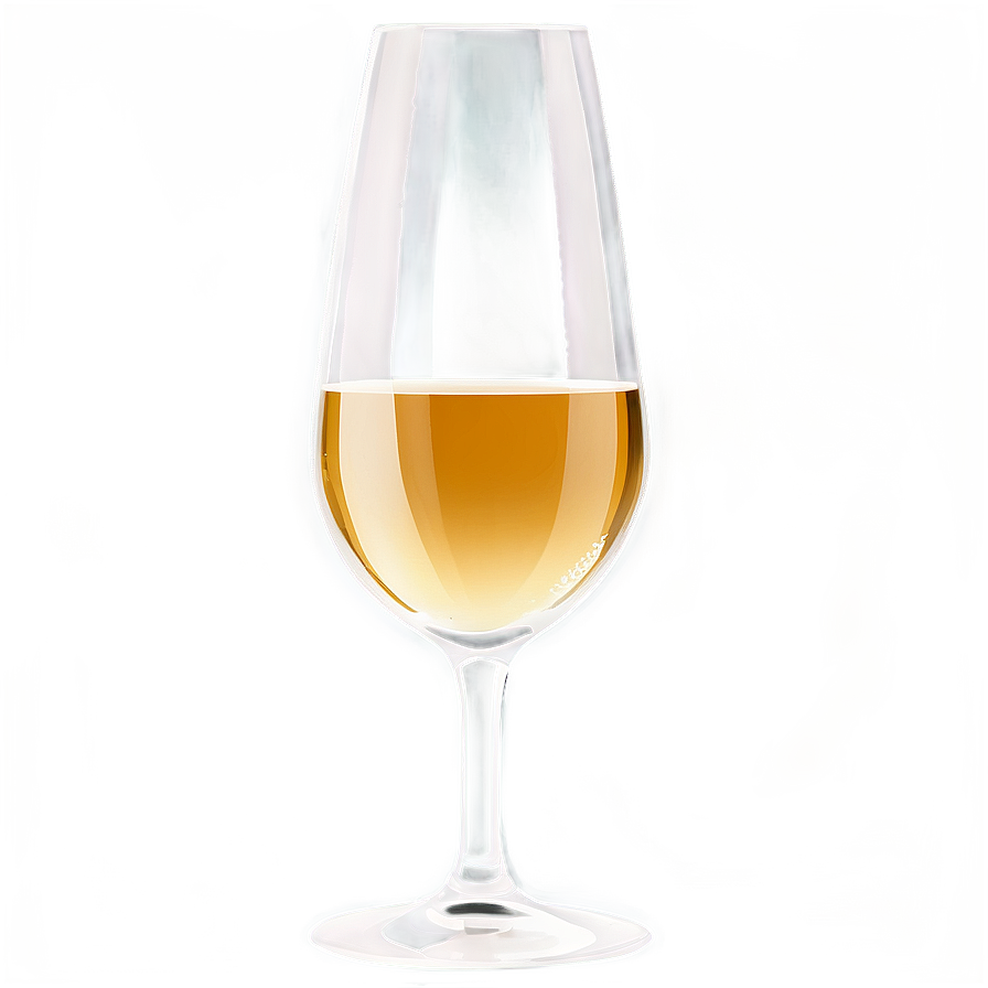 Elegant Wine Glass Png 39