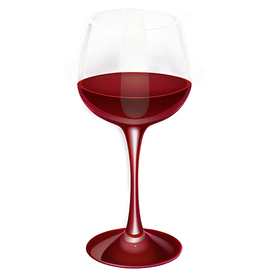 Elegant Wine Glass Png 65