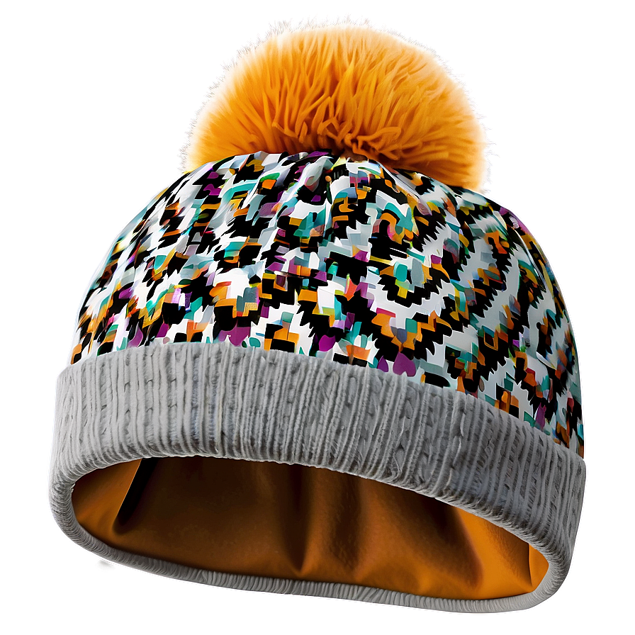 Elegant Winter Hat Png Jva