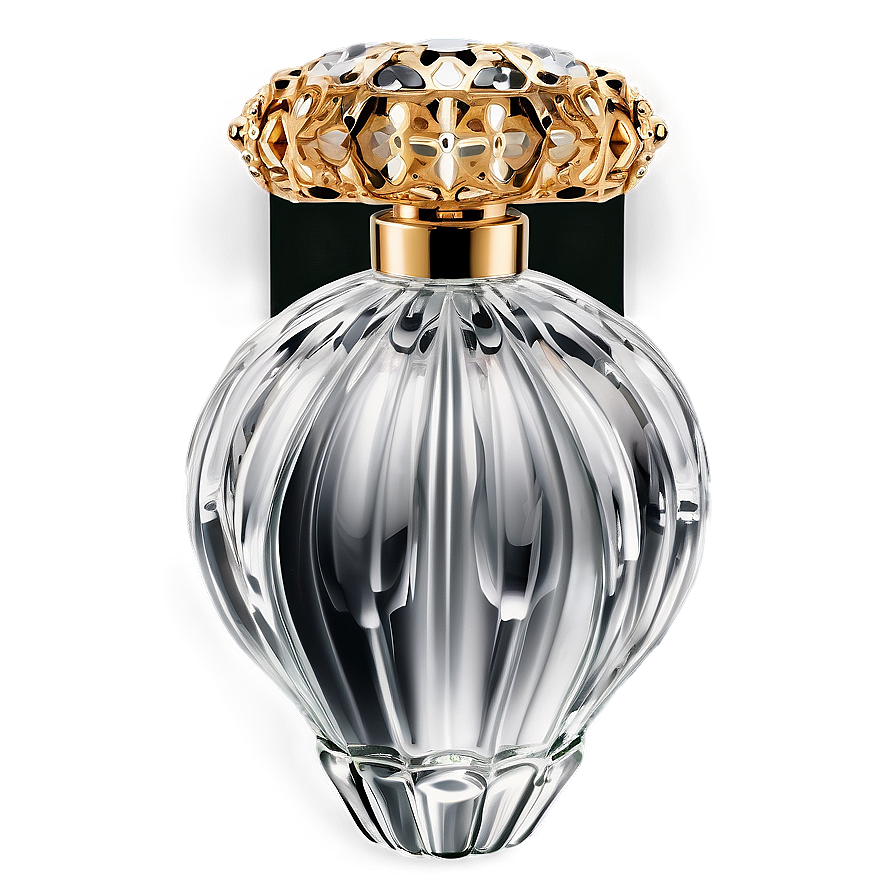 Elegant Woman Perfume Bottle Png 73