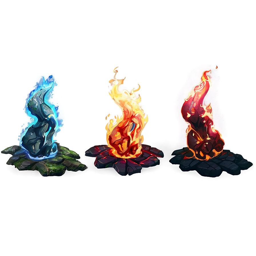 Elemental Chaos Fire Png 06242024