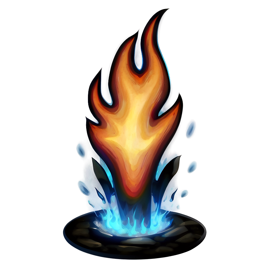 Elemental Chaos Fire Png 92