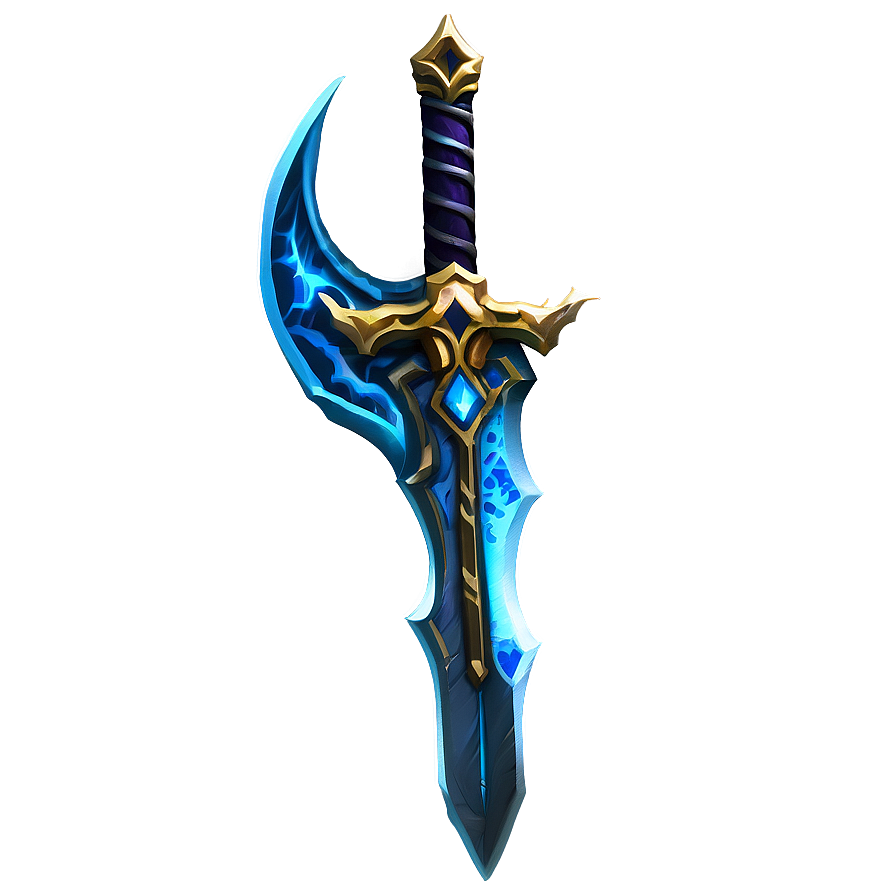 Elemental Dagger Png 05252024