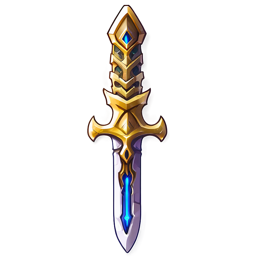 Elemental Dagger Png 51