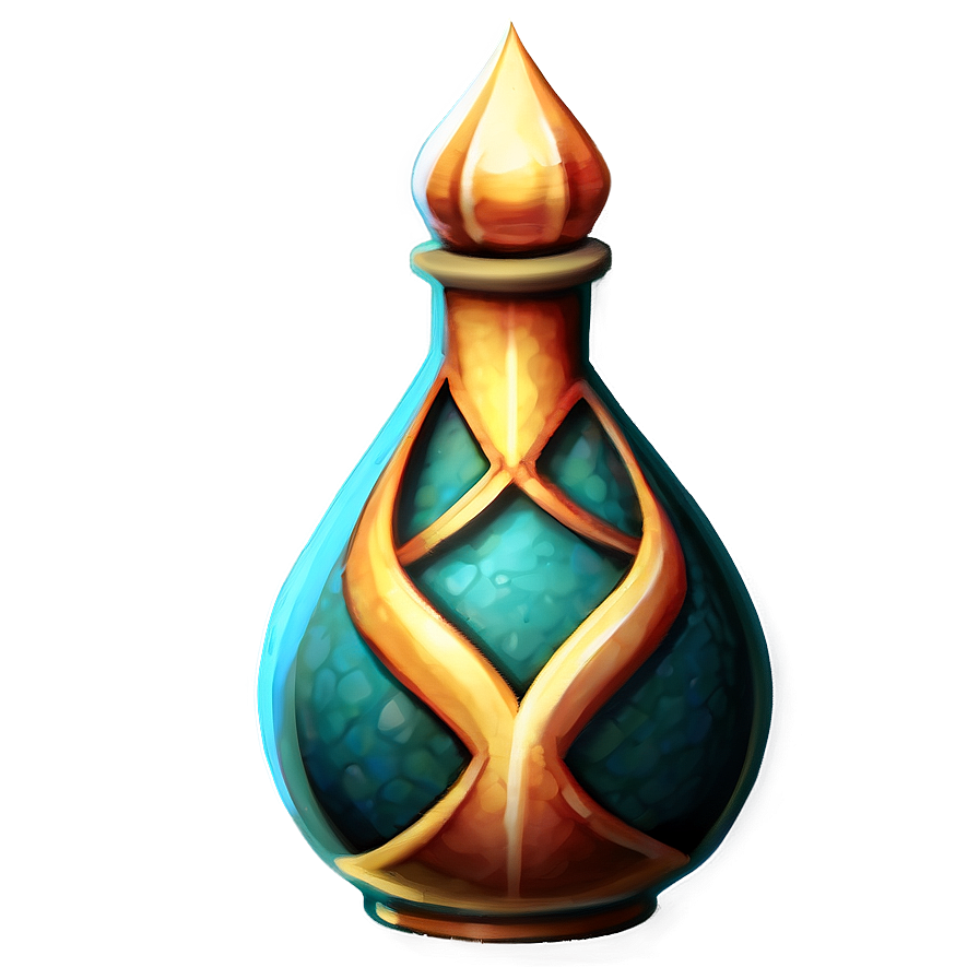 Elemental Potion Set Png Qvx54