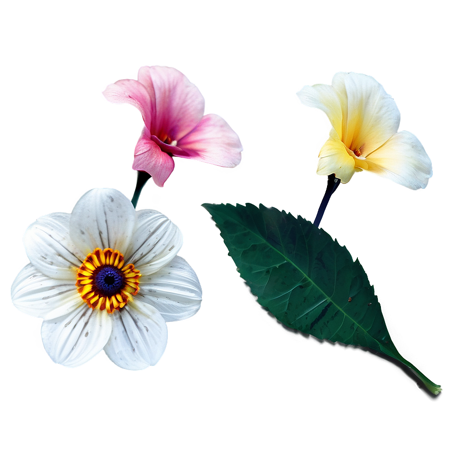 Elementary Flower Png Dja