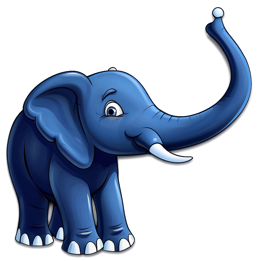 Elephant Cartoon Drawing Png 06212024