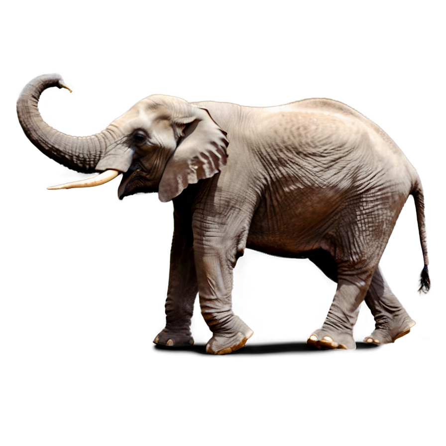 Elephant Charging Pose Png Bbf44