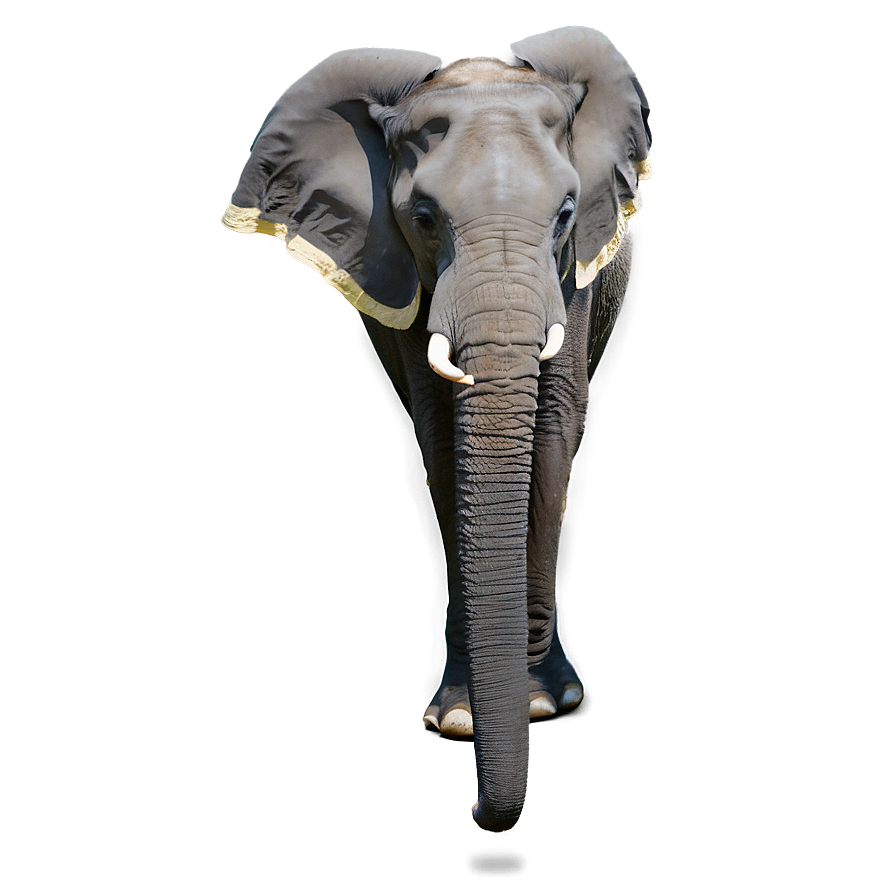 Elephant Ears Flapping Png 47