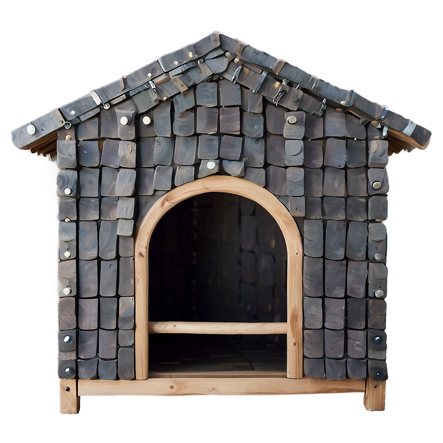 Elevated Dog House Png Hox79