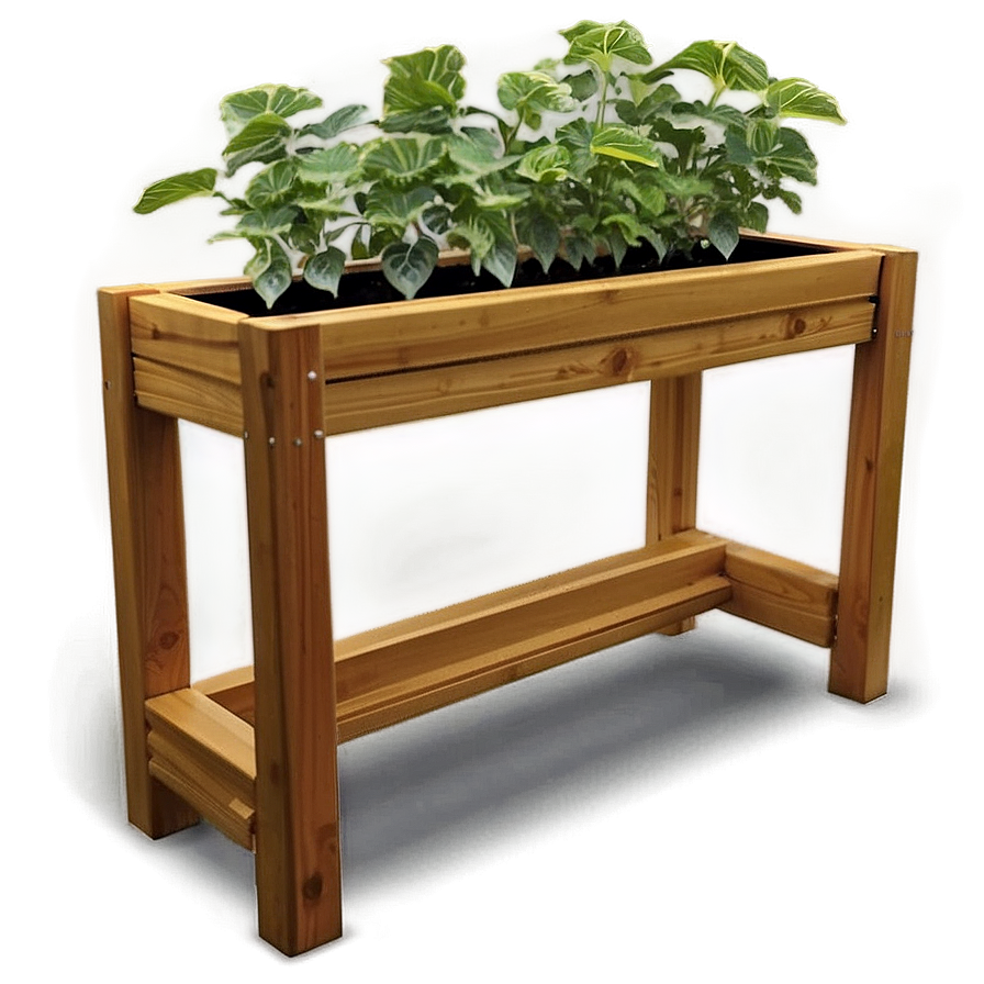 Elevated Planter Box Png 06282024