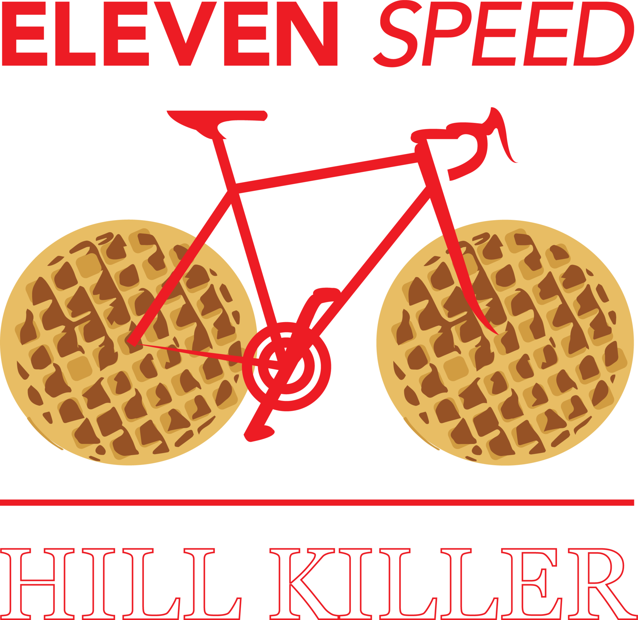 Eleven Speed Hill Killer Graphic