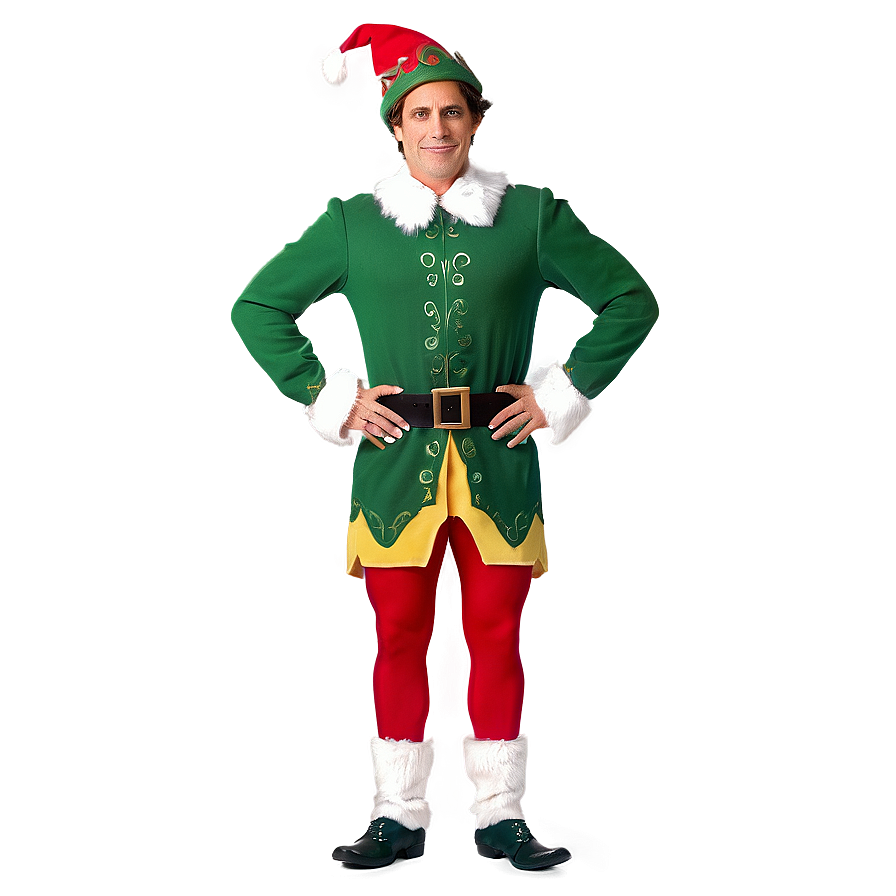 Elf Body Costume Png 83