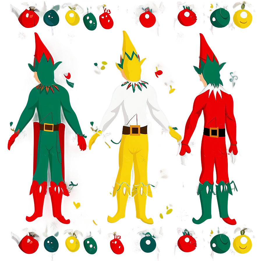 Elf Body Costume Png Ykv