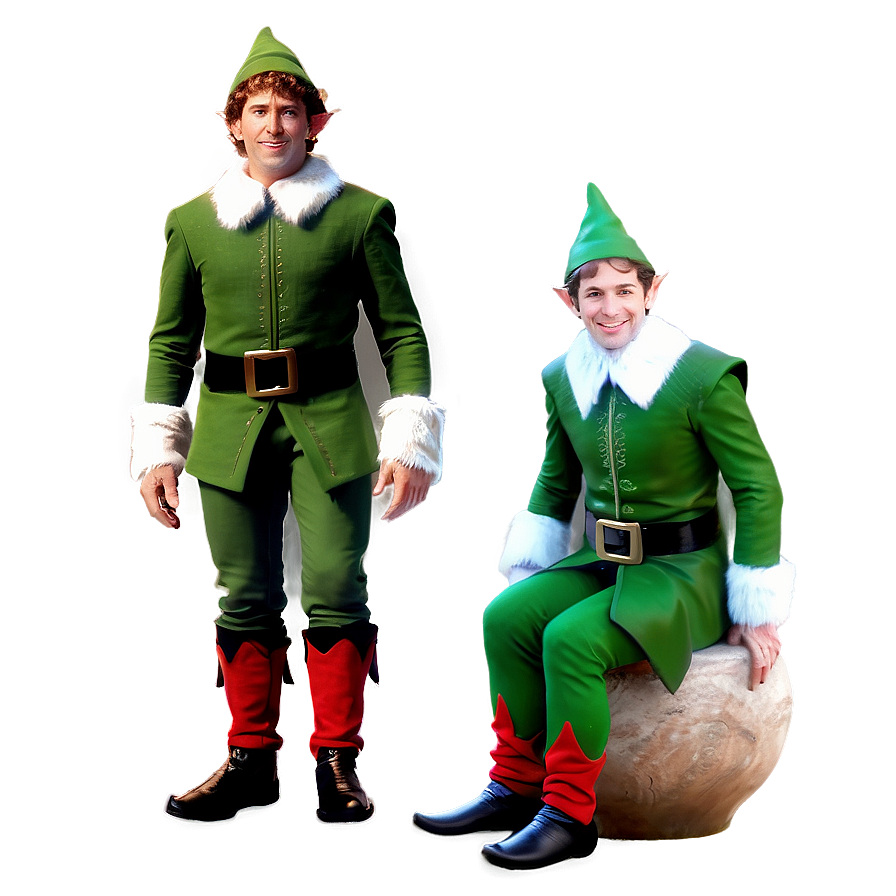 Elf Body For Animation Png 71