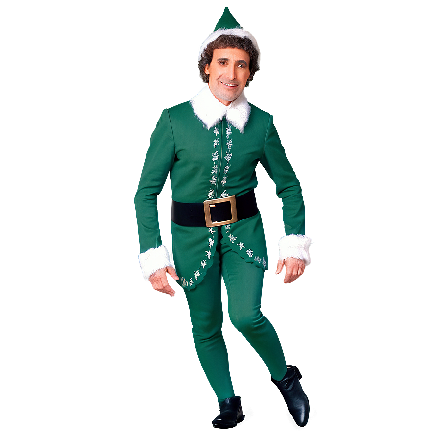 Elf Body In Nature Png 77