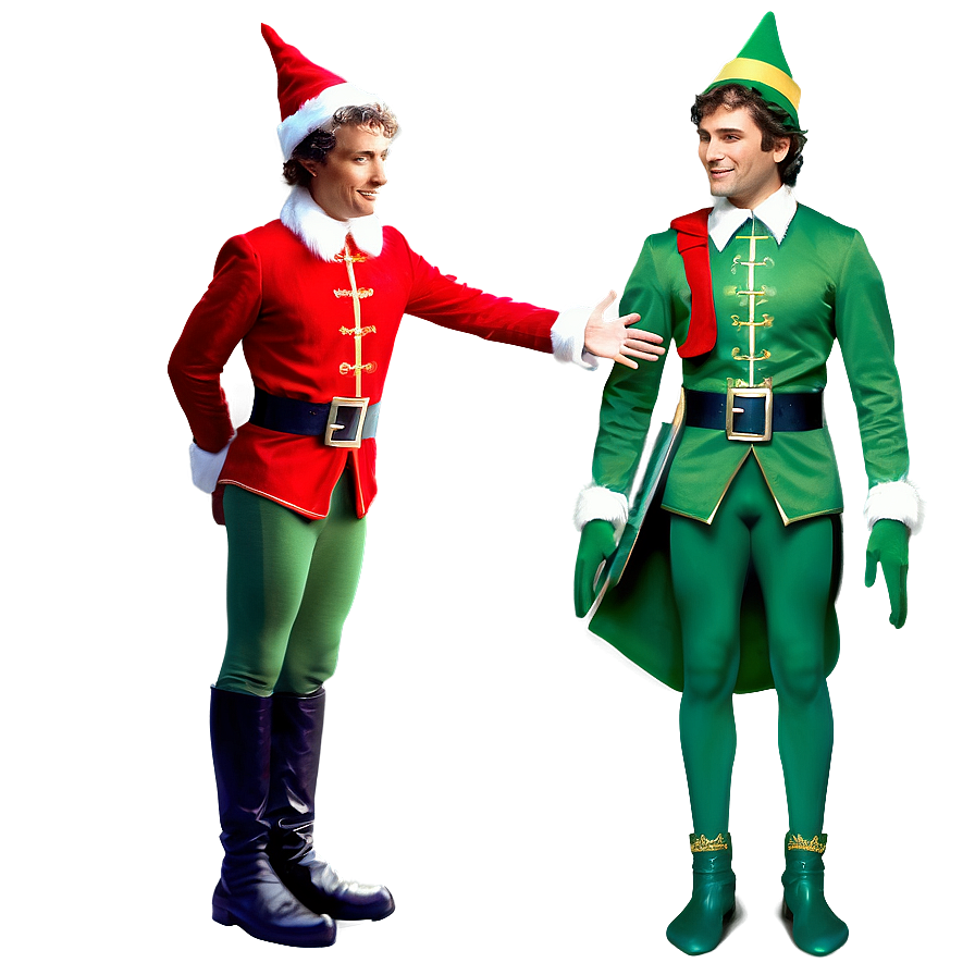 Elf Body Vector Png Xeg