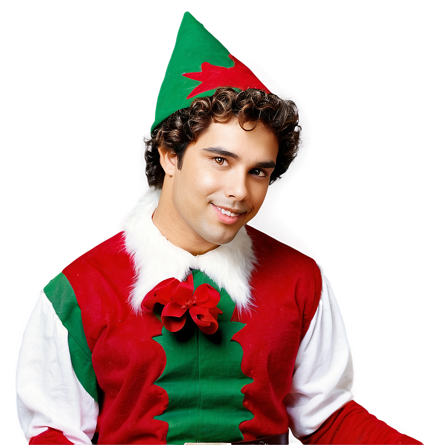 Elf Costume Png Bpf27