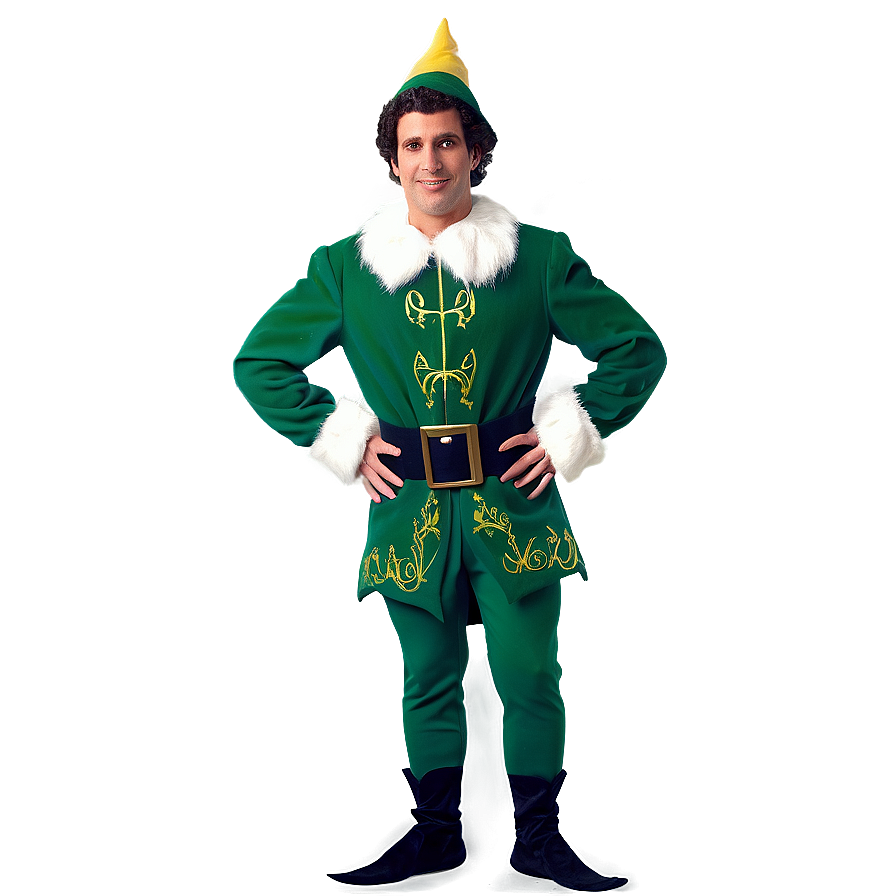 Elf Costume Png Tkg