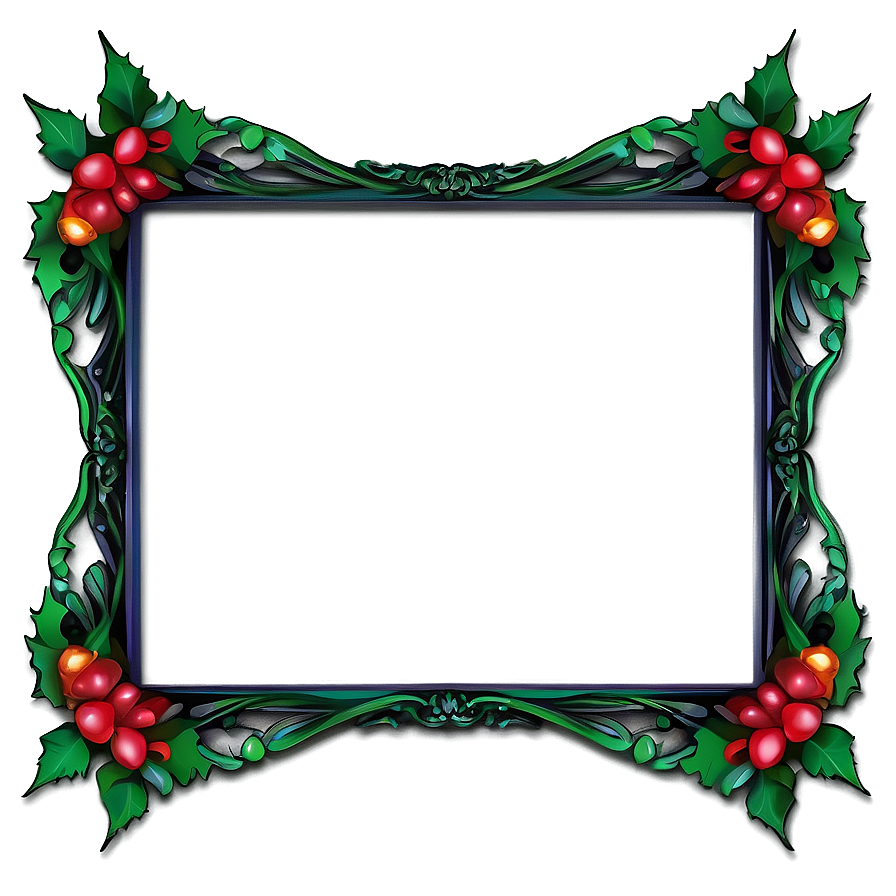 Elf Frame Png Bwi