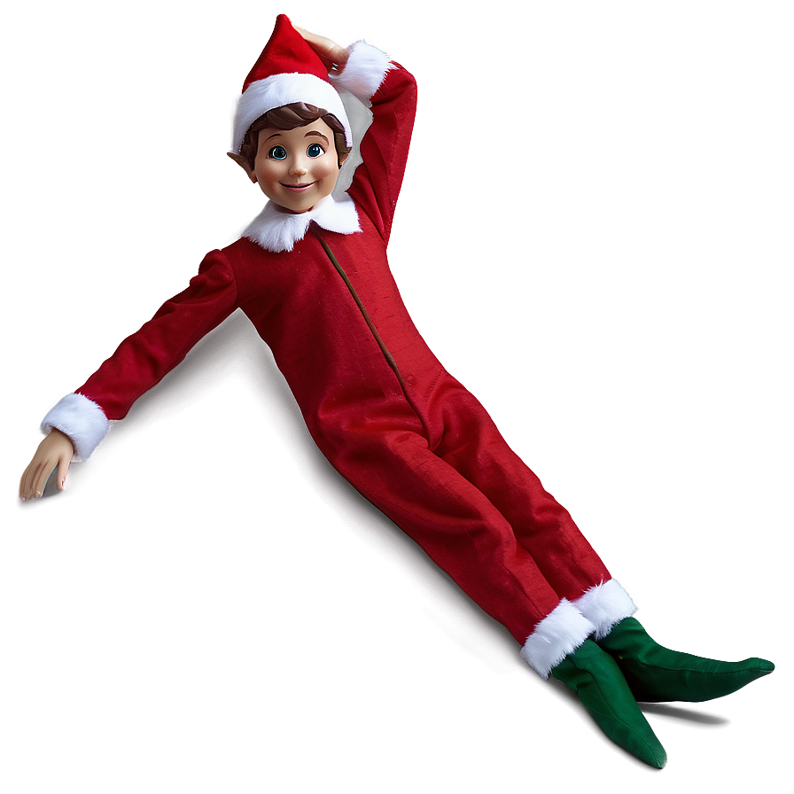 Elf On The Shelf Mischief Png Cdp