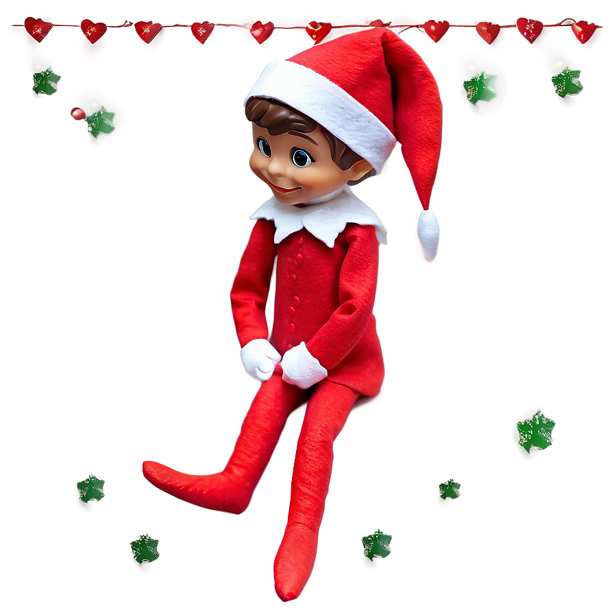 Elf Shelf Christmas Eve Png Fqf43