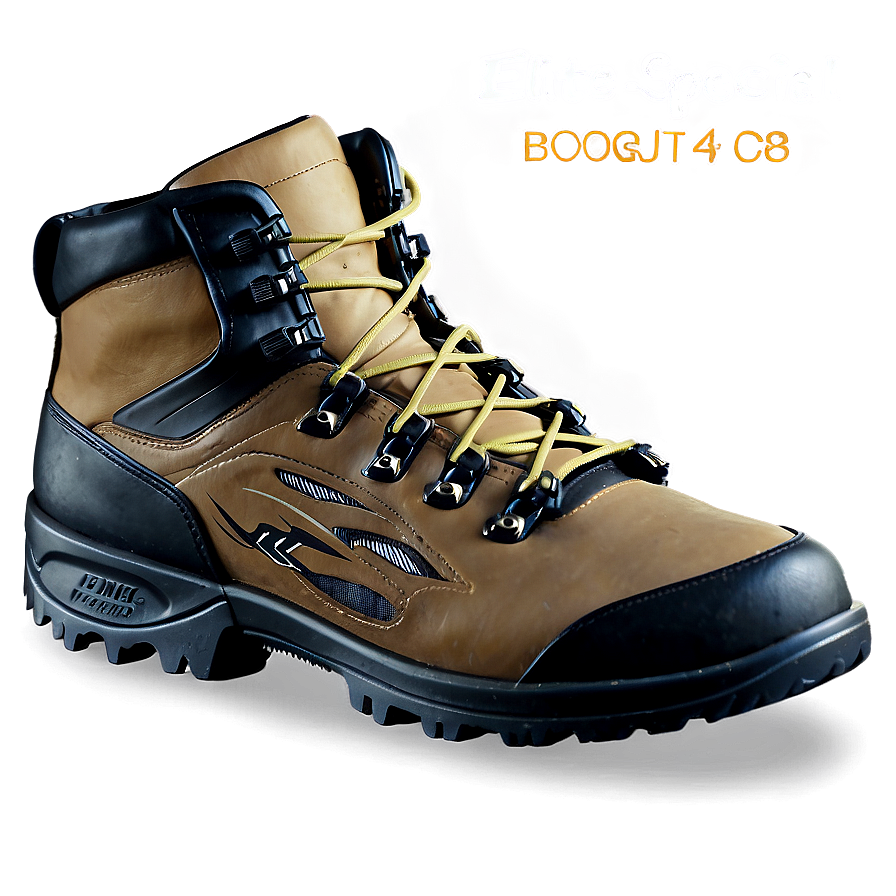 Elite Special Ops Boots Png 06292024