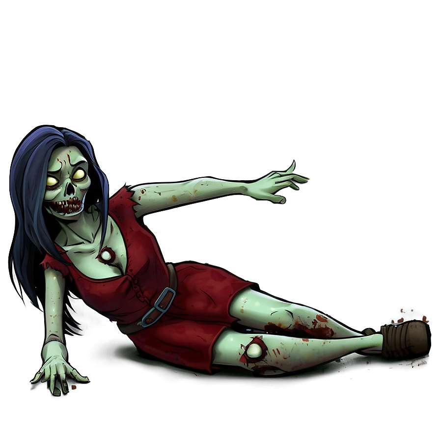 Eliza Disney Zombies Png Cvs80