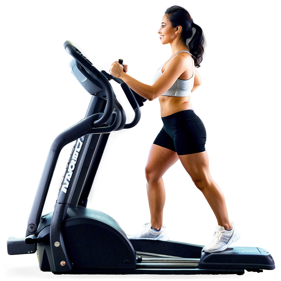 Elliptical Training Png 98