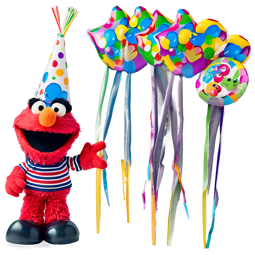 Elmo Birthday Special Offers Png 06132024