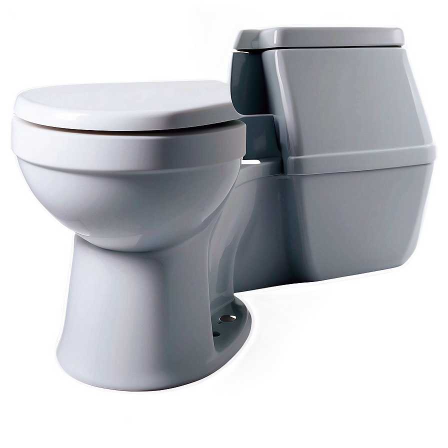 Elongated Bowl Toilet Png Bwu