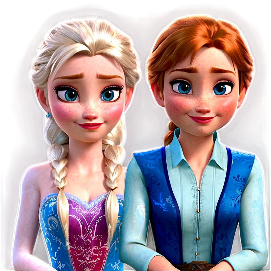 Elsa And Anna's Parents Png Ysl56