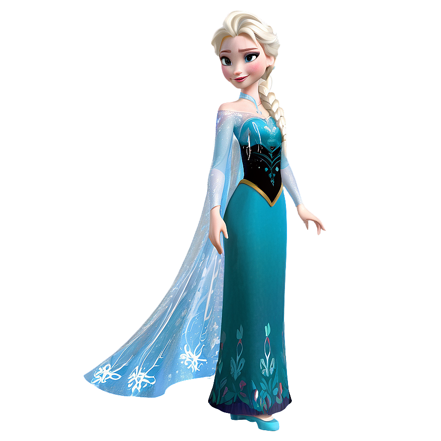 Elsa And Anna Sisters Png 70