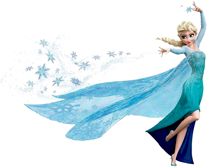 Elsa Casting Ice Magic Frozen