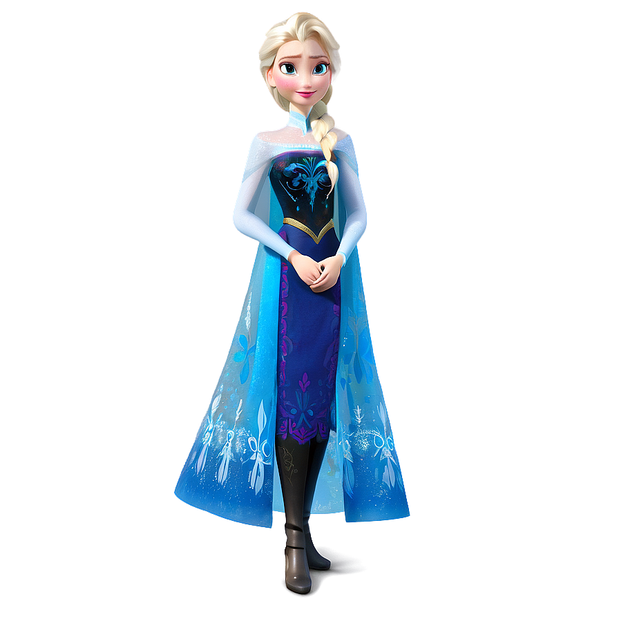 Elsa From Frozen Png Tpr63