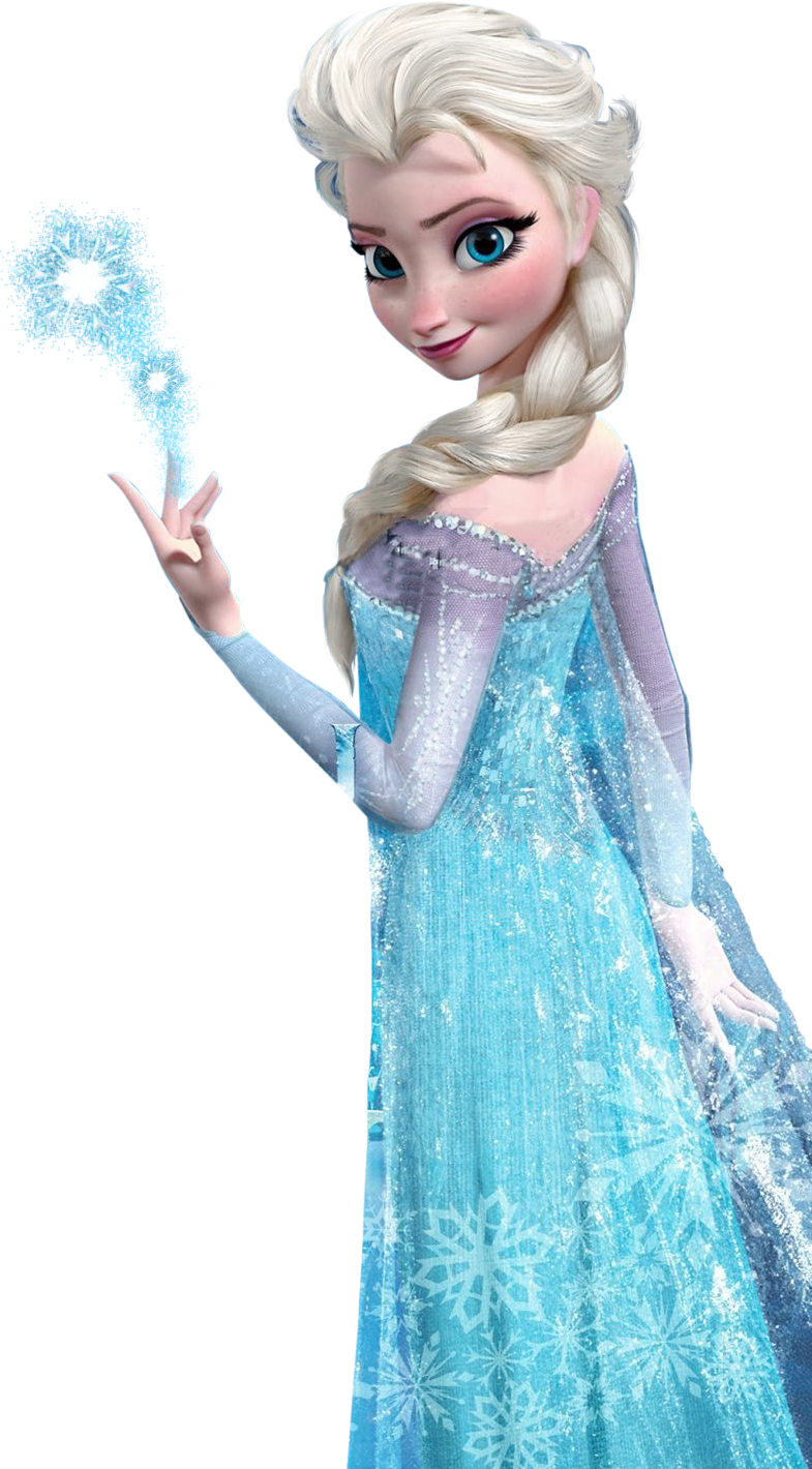 Elsa Frozen Magic Creation