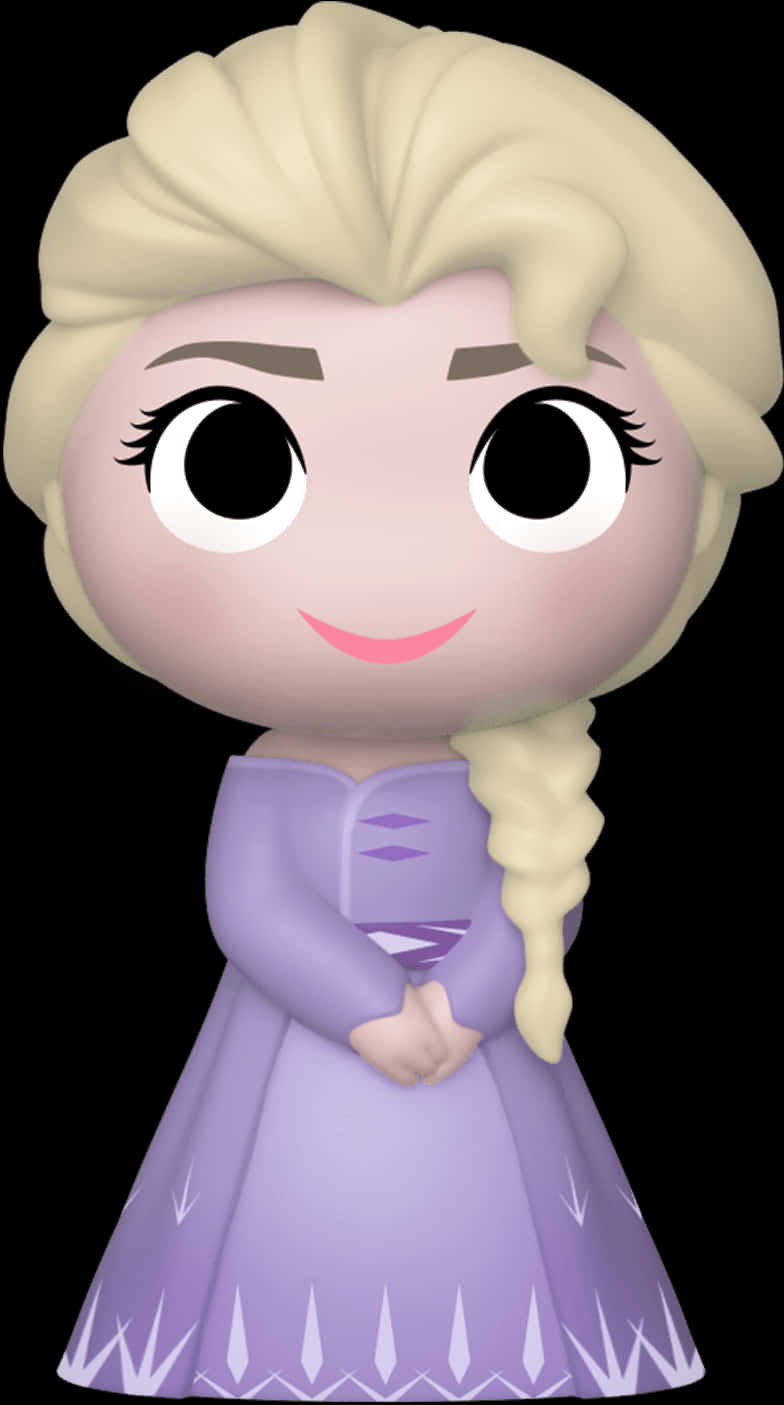 Elsa Funko Pop Figure