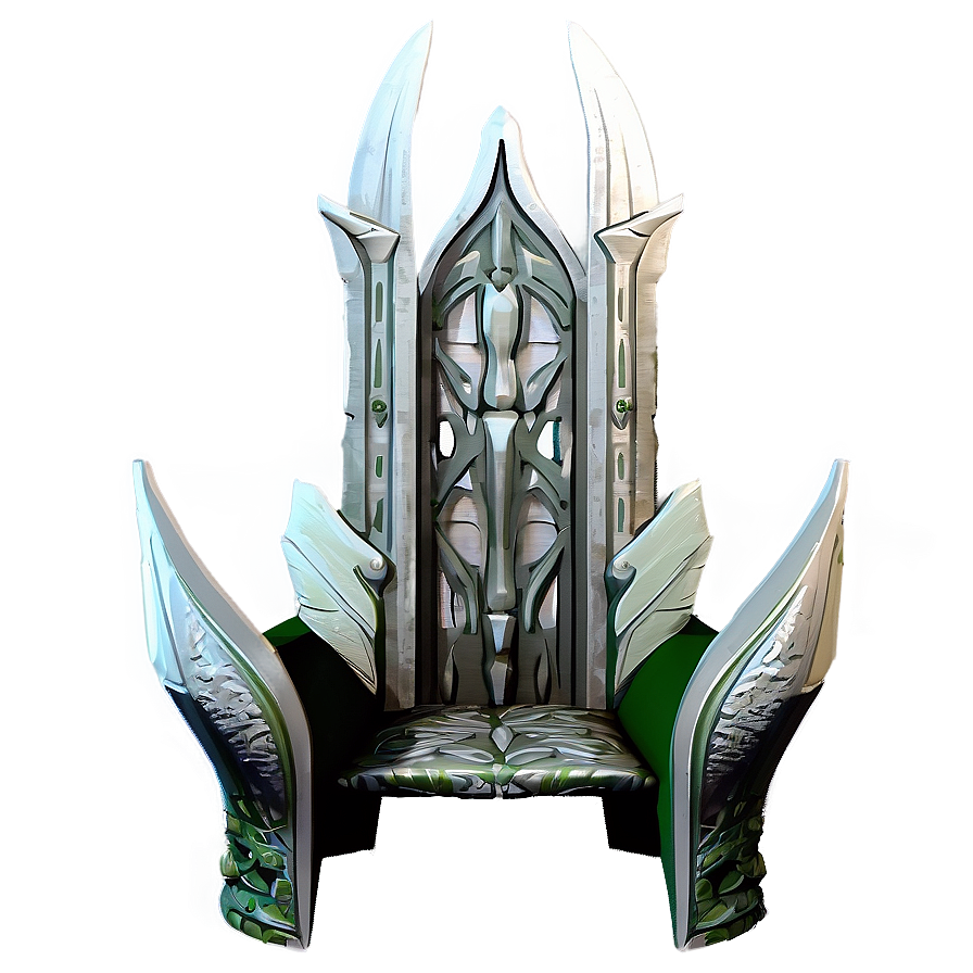 Elven Throne Png 63