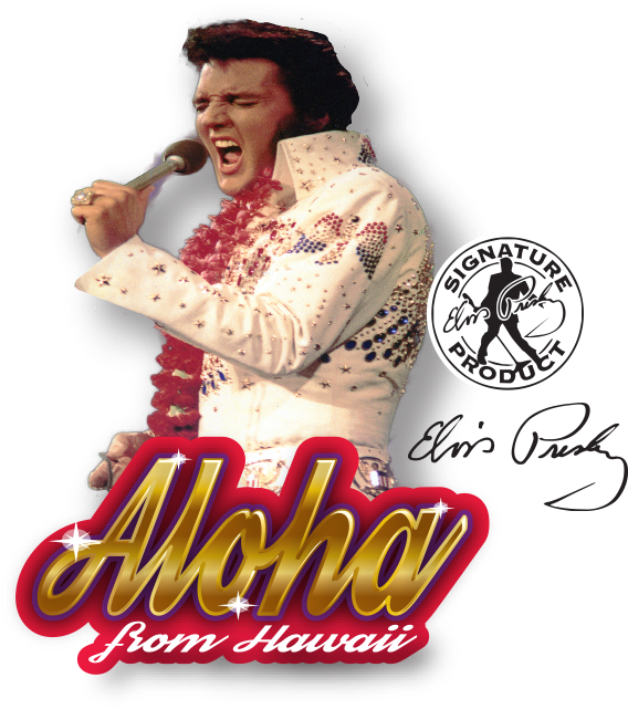 Elvis Aloha From Hawaii Performance