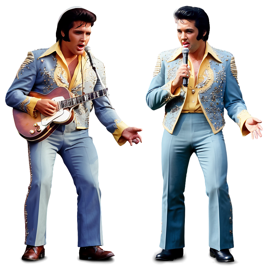 Elvis Presley Graceland Png 50