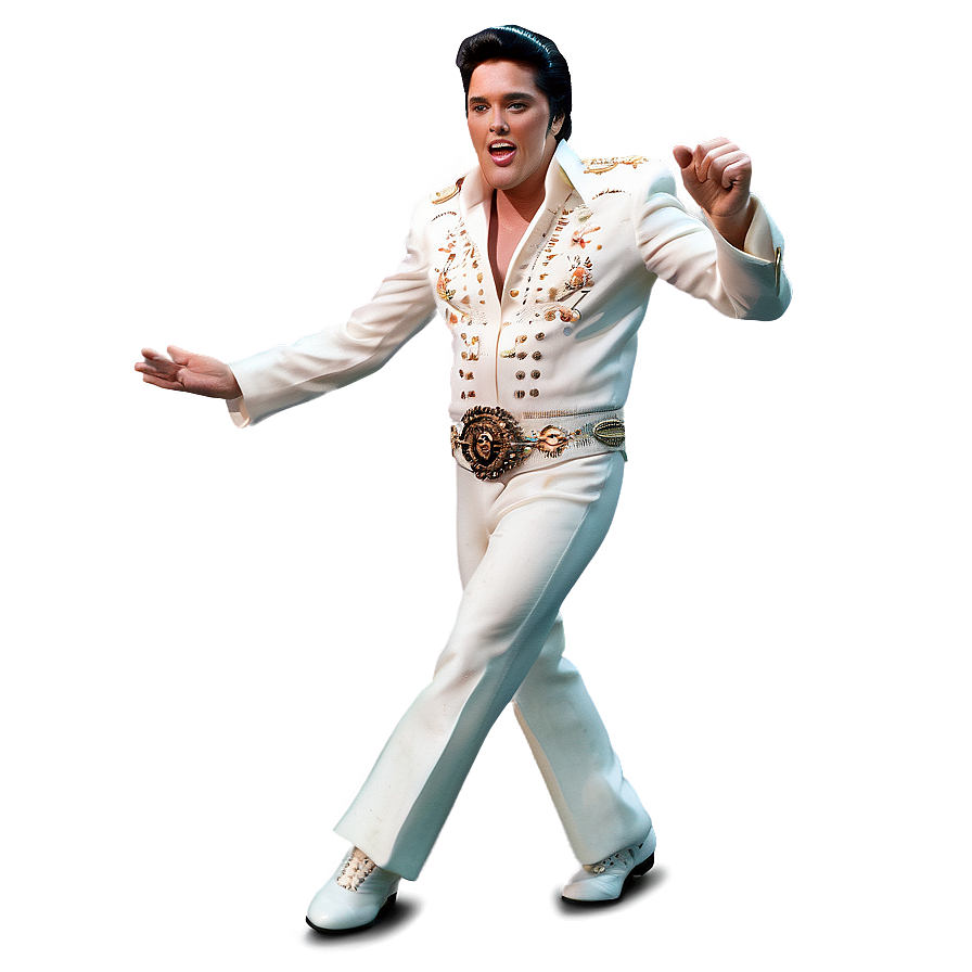 Elvis Presley's Comeback Png Sic