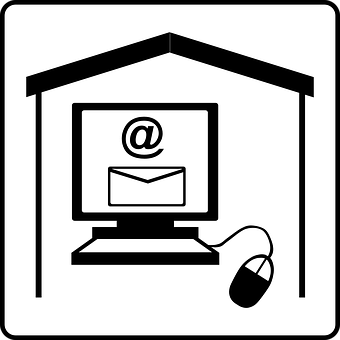 Email Communication Icon