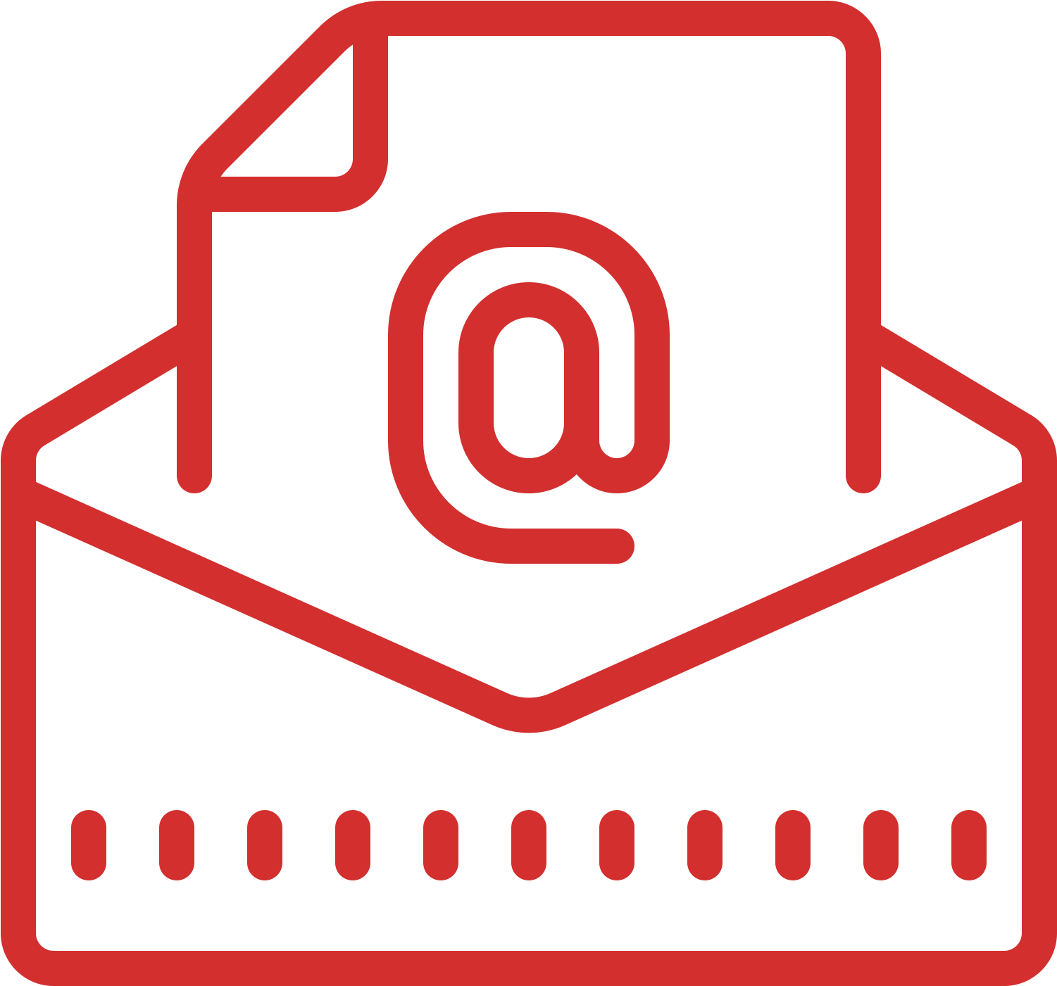 Email Envelope Icon