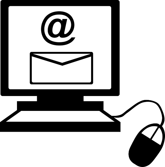 Email Icon Computer Screen